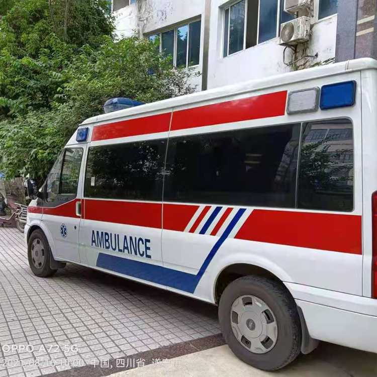 夏邑重症转院救护车出租