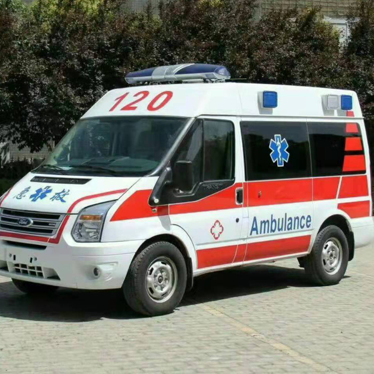夏邑长途救护车出租