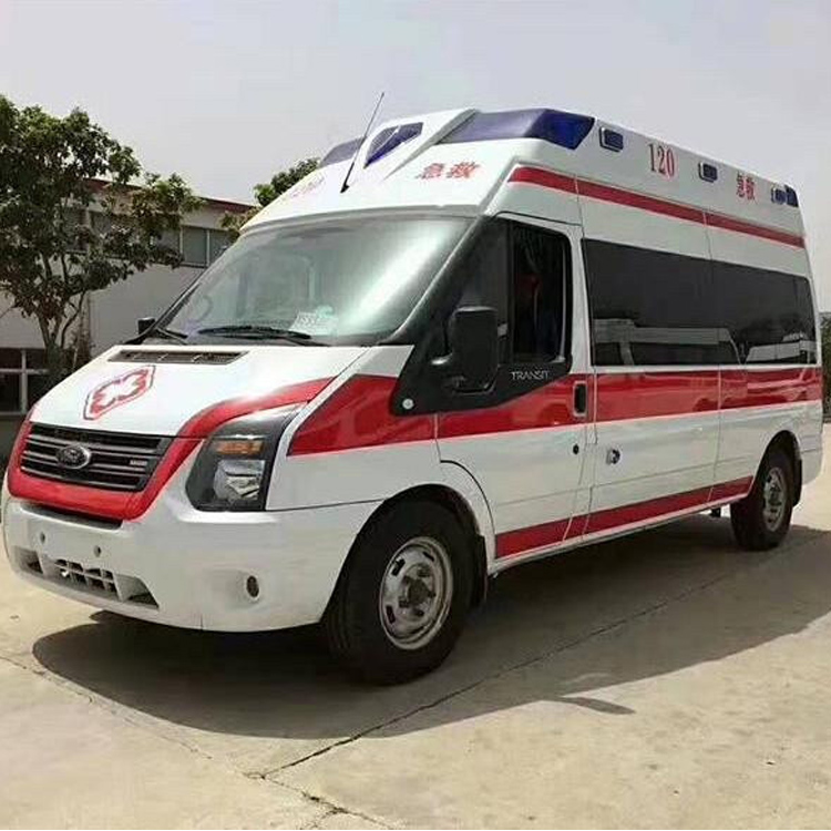 夏邑救护车出租服务案例5