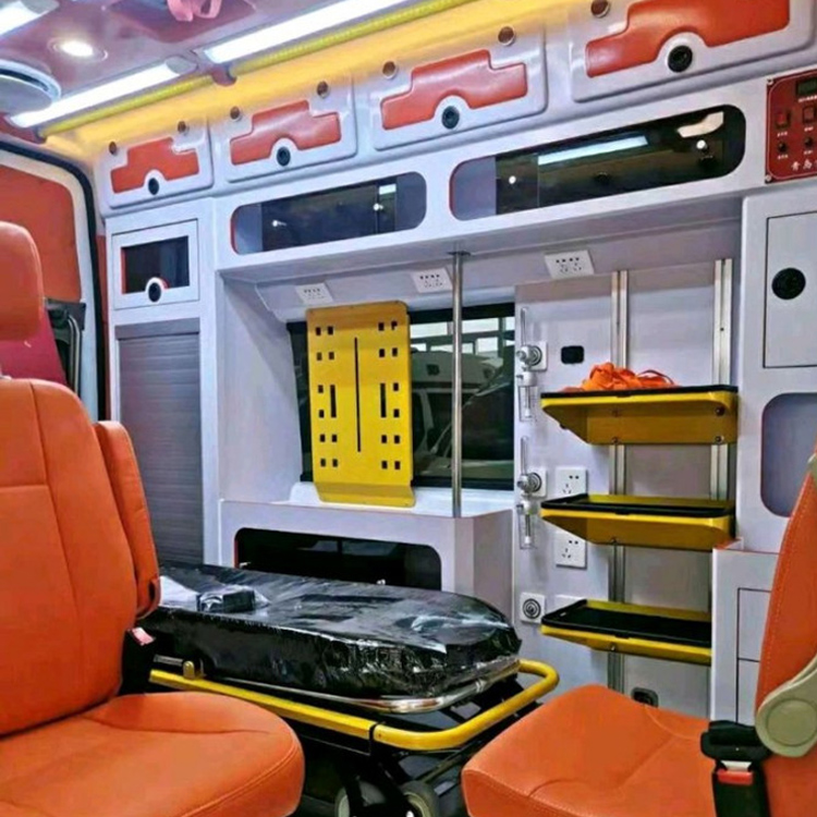 夏邑长途救护车护送病人租赁价格