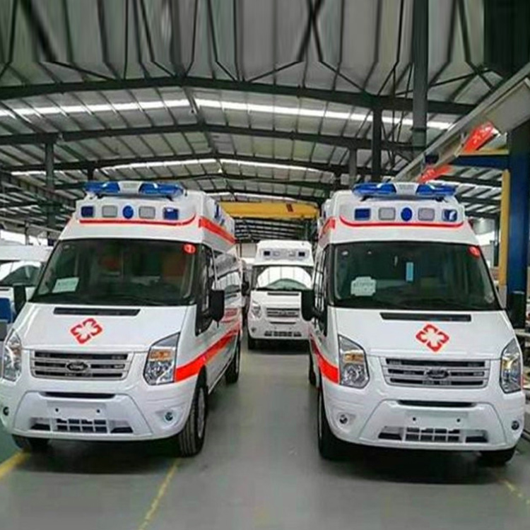 夏邑跨市救护车出租护送