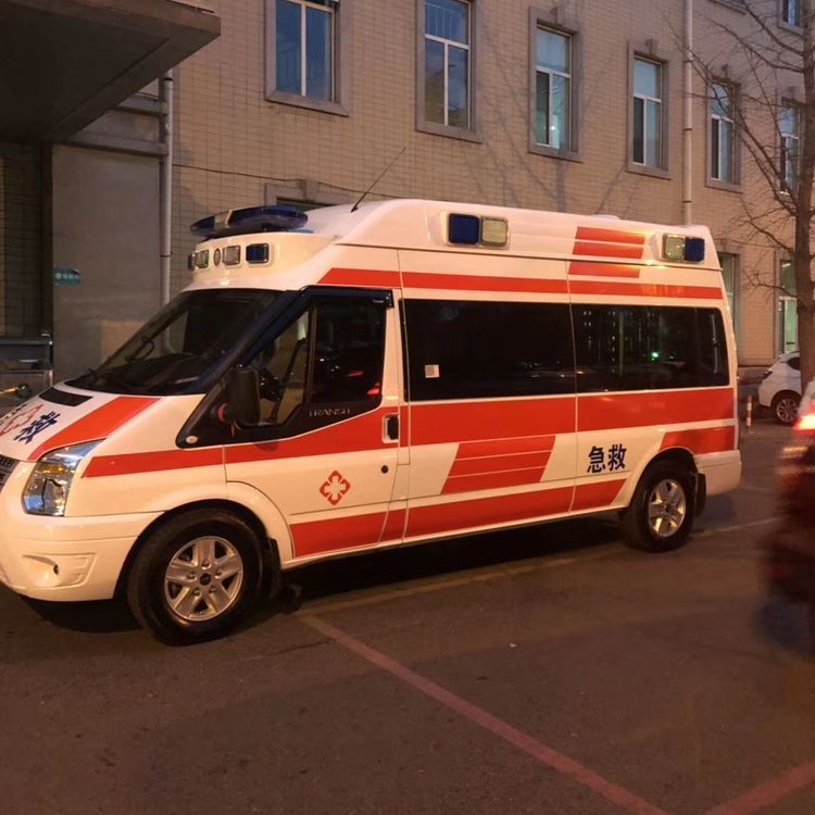 夏邑一般救护车是怎么分类的