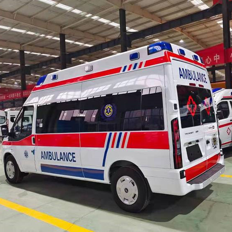 夏邑救护车出租 —— 专业、安全、高效的城市急救服务