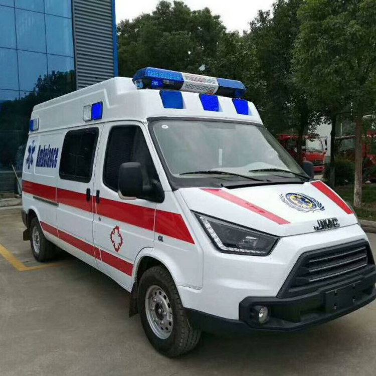 夏邑瘫痪租赁救护车转运 ——生命救助的紧急响应与专业保障