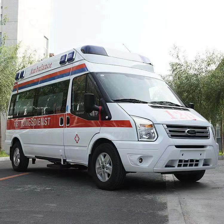 夏邑行动不便者长途救护车租赁：安全转运的核心注意事项​