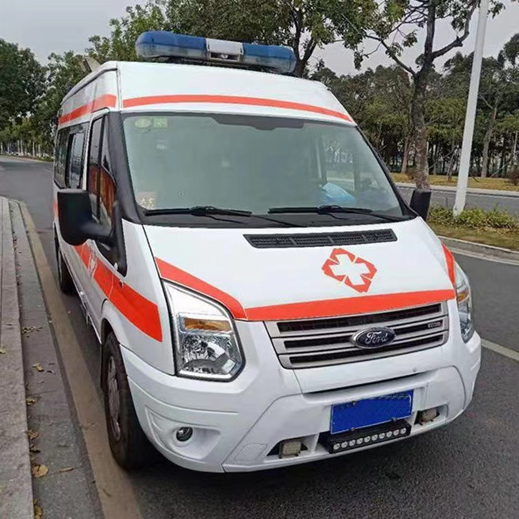 夏邑用途不同，救护车装备标准也不同